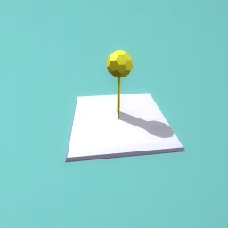 A lolypop