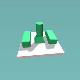 3D shape maze