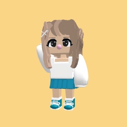Cute outfit