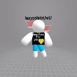 lazypotatoUwUs model