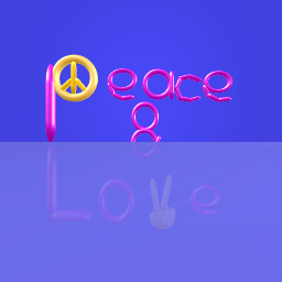 Peace.!?