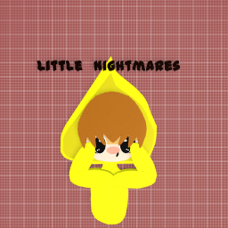 Little nightmares again —w—