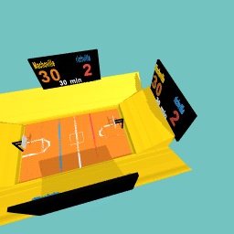 basketball stadium