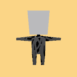 Molten freddy costume