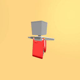 Red riding hood cape