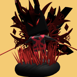 the demon that live's on