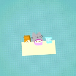pusheen!