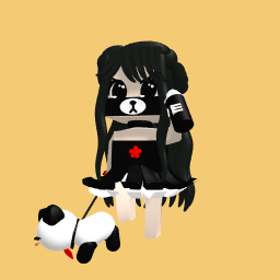 4 all those who love PANDA!!!