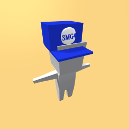 SMG4 hat