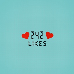 YEEEY IAM GETING 242 LIKES :D