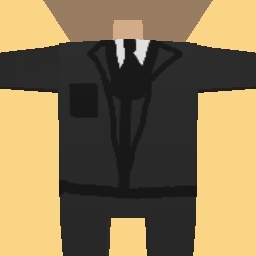 Businessman suit