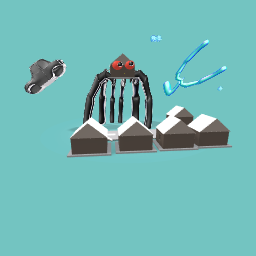 house head is mutating the monster