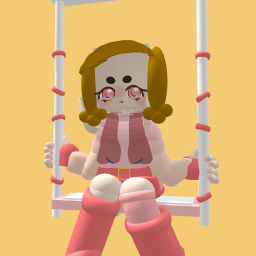 Me in Little_Cookies outfit