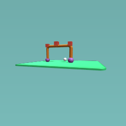 soccer goles moveing