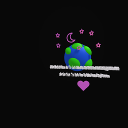 Trust The Earth To Not Make Corona More Bad And Make It Have Peace