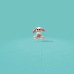 Little cute kawai bunny