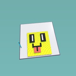 Happy face
