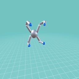 Sm2 iron spider arms