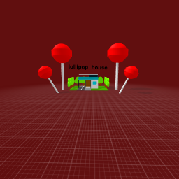 lollipop house