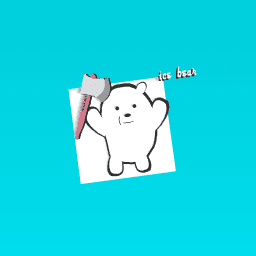 ice bear