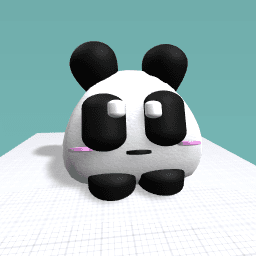 Panda blob