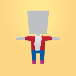 Skate board uniform!