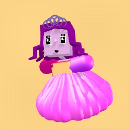 Violara the purple princess!