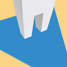 blue triangle base