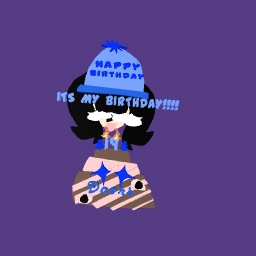Its My Birthday!
