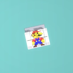Its a me mario