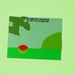 Second Verse of The Dragonet Prophecy!