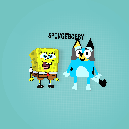 SpongeBobby