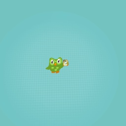 DUOLINGO’S MAKING A PHON3 CALL WITH SOMEONE!