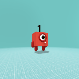 Numberblock 1