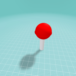A lollipop