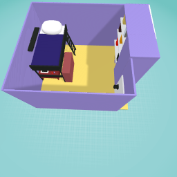 Room one (part 3 of mansion build)