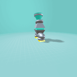 Hover bot