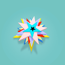 10 color stars