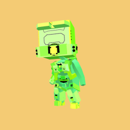 Green Warrior