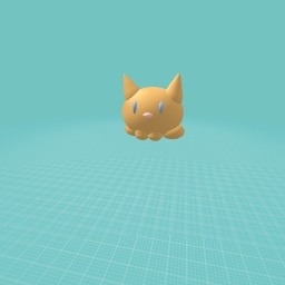 Jeff the chonky cat