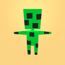 Minecraft creeper