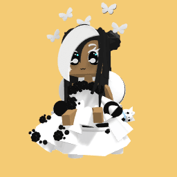 If Cruela De Vill had a daughter