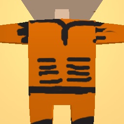 tiger man