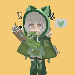 Matcha outfit