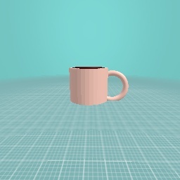 Mug with coffe