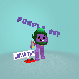 Purple guy