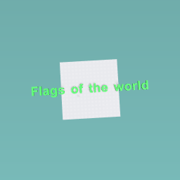 Flags of the world