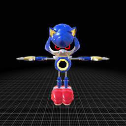 Outcome Memories Metal Sonic