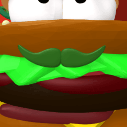 Hungry burger