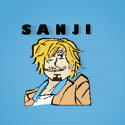 One Piece Sanji